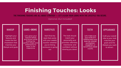 Personalized Strategy Plans